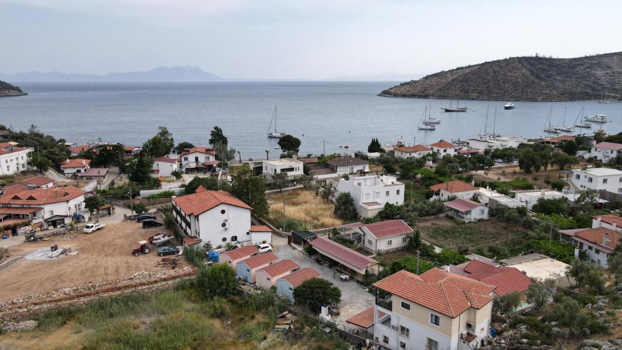 Yelken Bungalov Bed & Breakfast Milas Exterior photo