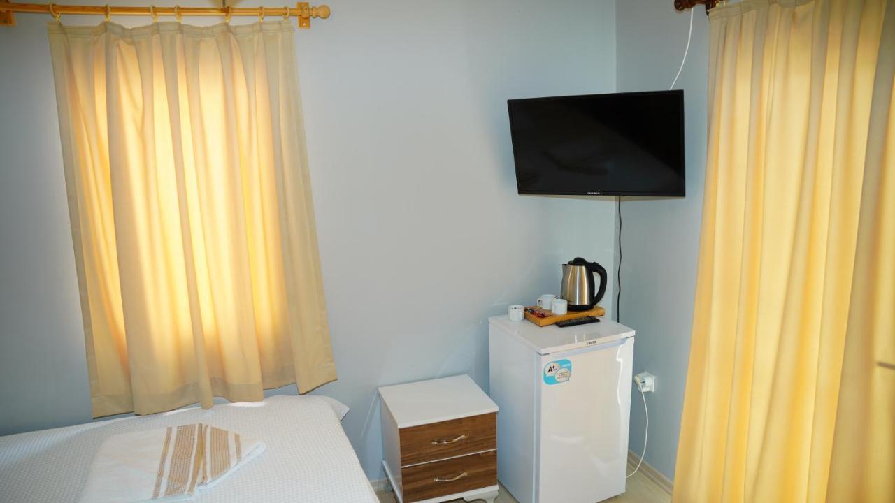 Yelken Bungalov Bed & Breakfast Milas Exterior photo